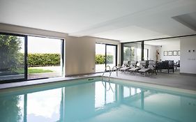 SUITE&POOL-Como Apartment-160 mt-Private Indoor Swimming-Pool