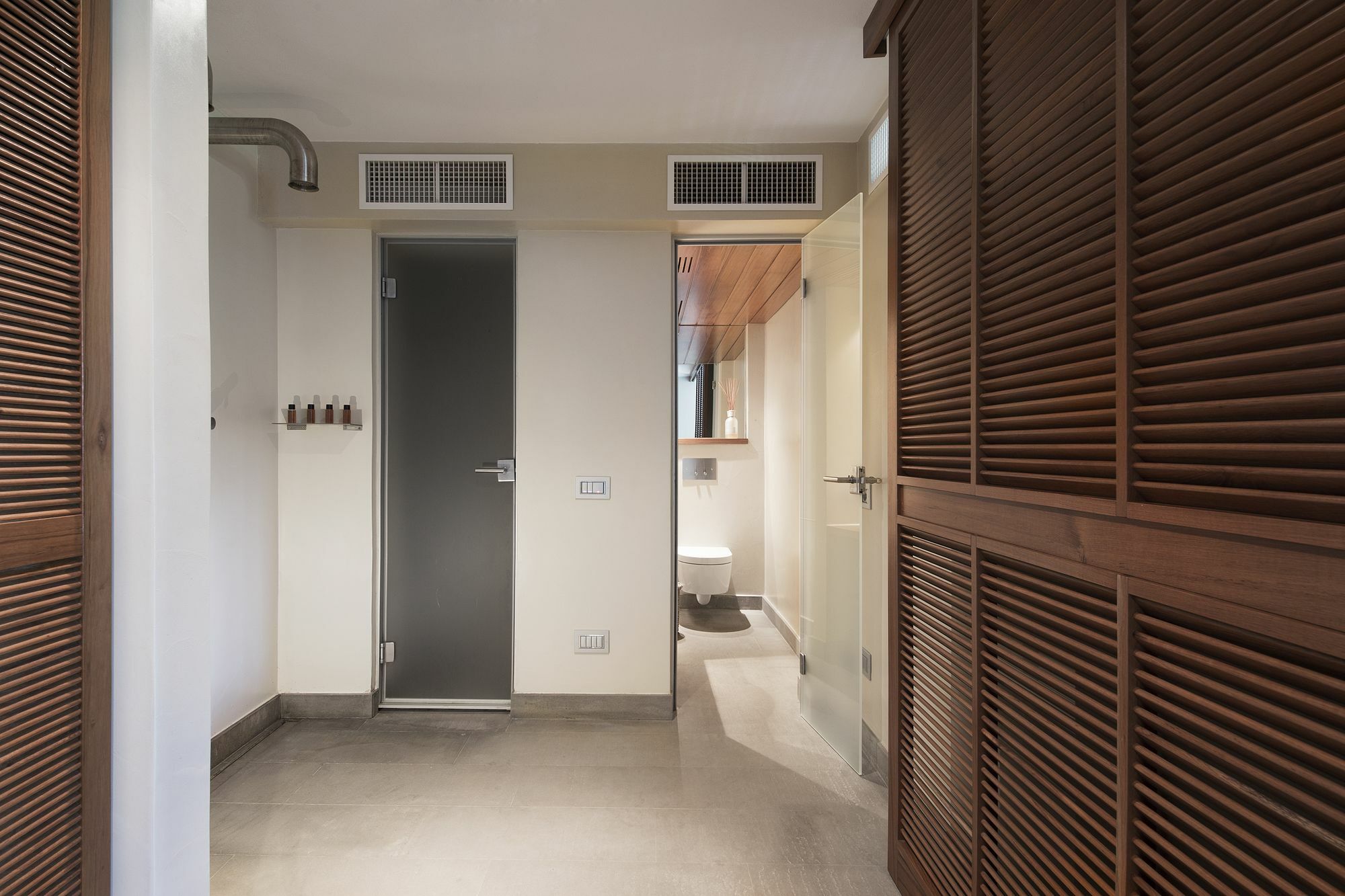 SUITE&POOL-Como Apartment-160 mt-Private Indoor Swimming-Pool Buitenkant foto